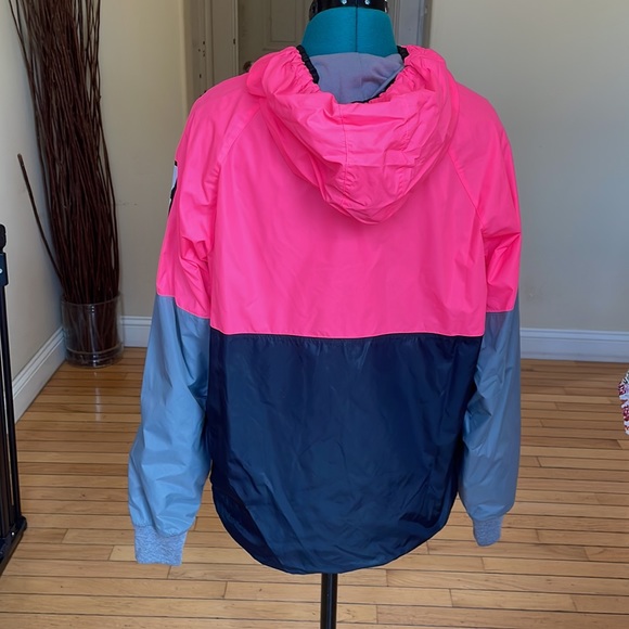 PINK Waterproof Jacket - Picture 4 of 7